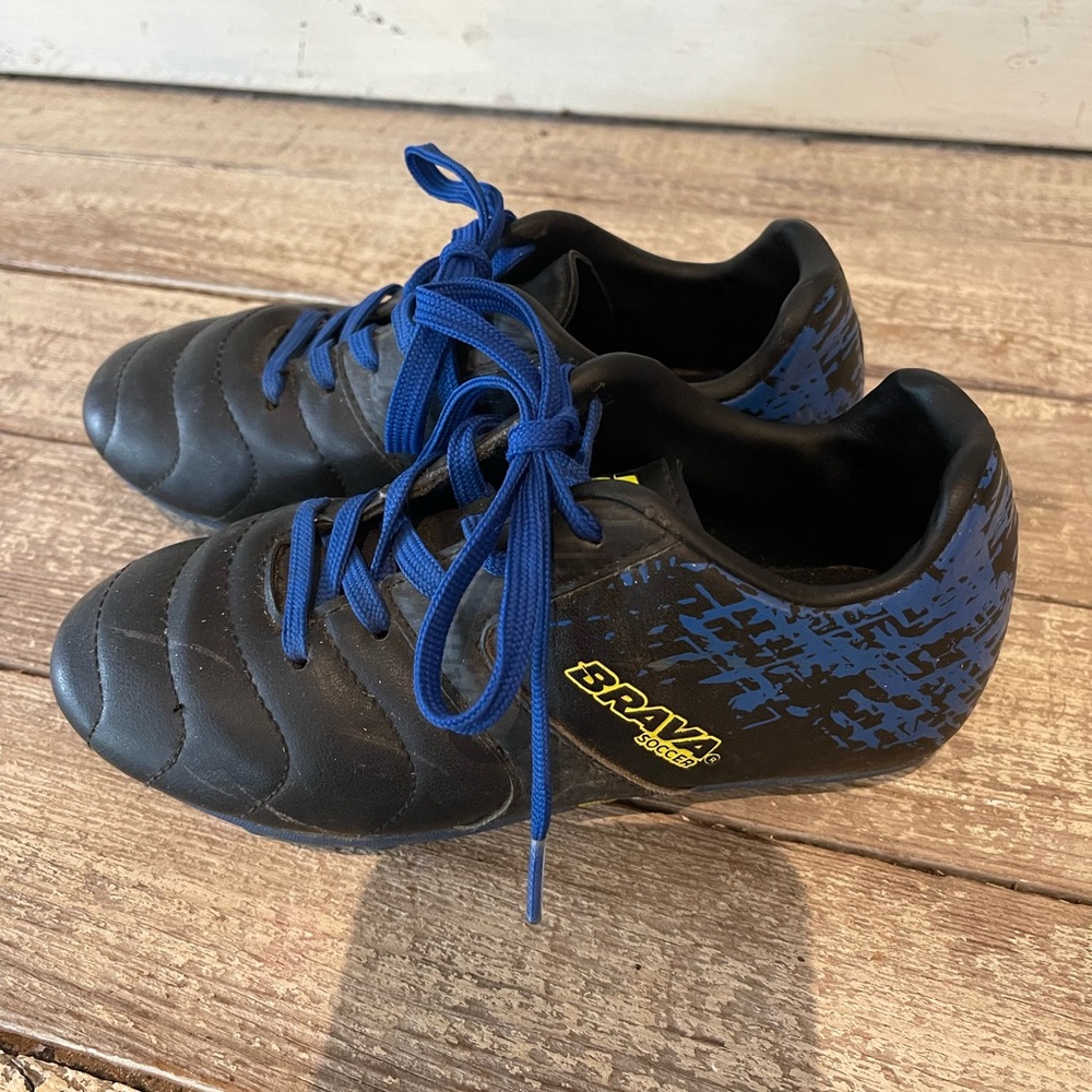 Soccer cleats 13D